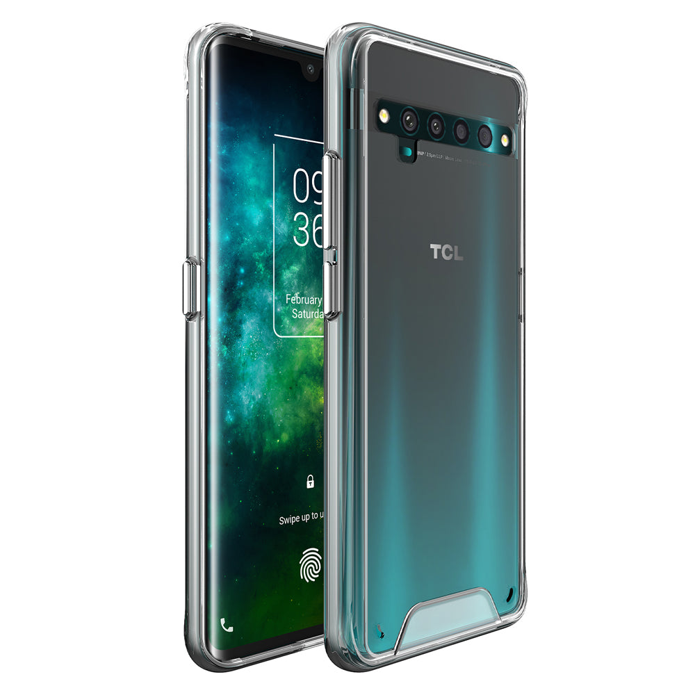 Coque rigide en TPU pour TCL 10 Pro Coque rigide en TPU pour TCL 10 Pro